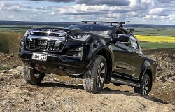 Cập nhật bảng giá xe hãng Isuzu mới nhất tháng 2/2024