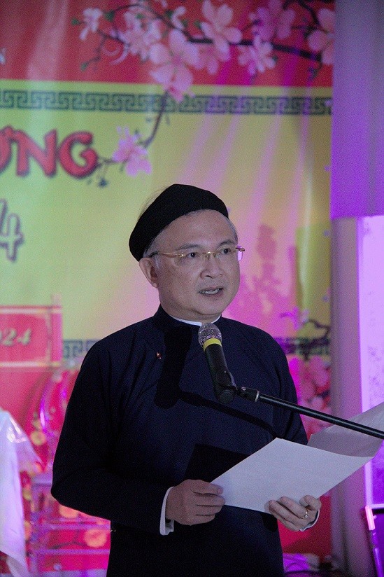 Xuân Quê hương 2024 tại Hà Lan