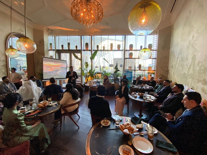 Bàn tròn du lịch Việt Nam-Kuwait: Hiểu nhau hơn để nắm bắt cơ hội Bàn tròn du lịch Việt Nam-Kuwait: Hiểu nhau hơn để nắm bắt cơ hội