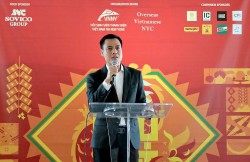 Hội chợ Xuân Giáp Thìn 2024 tại New York góp phần quảng bá văn hoá Tết Việt và gắn kết cộng đồng