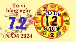 Tử vi hôm nay, xem tử vi 12 con giáp hôm nay ngày 7/2/2024: Tuổi Dần tiền bạc tiêu hao