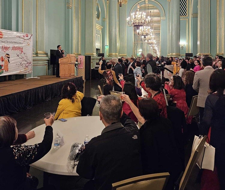 Tổng Lãnh sự quán Việt Nam tại San Francisco