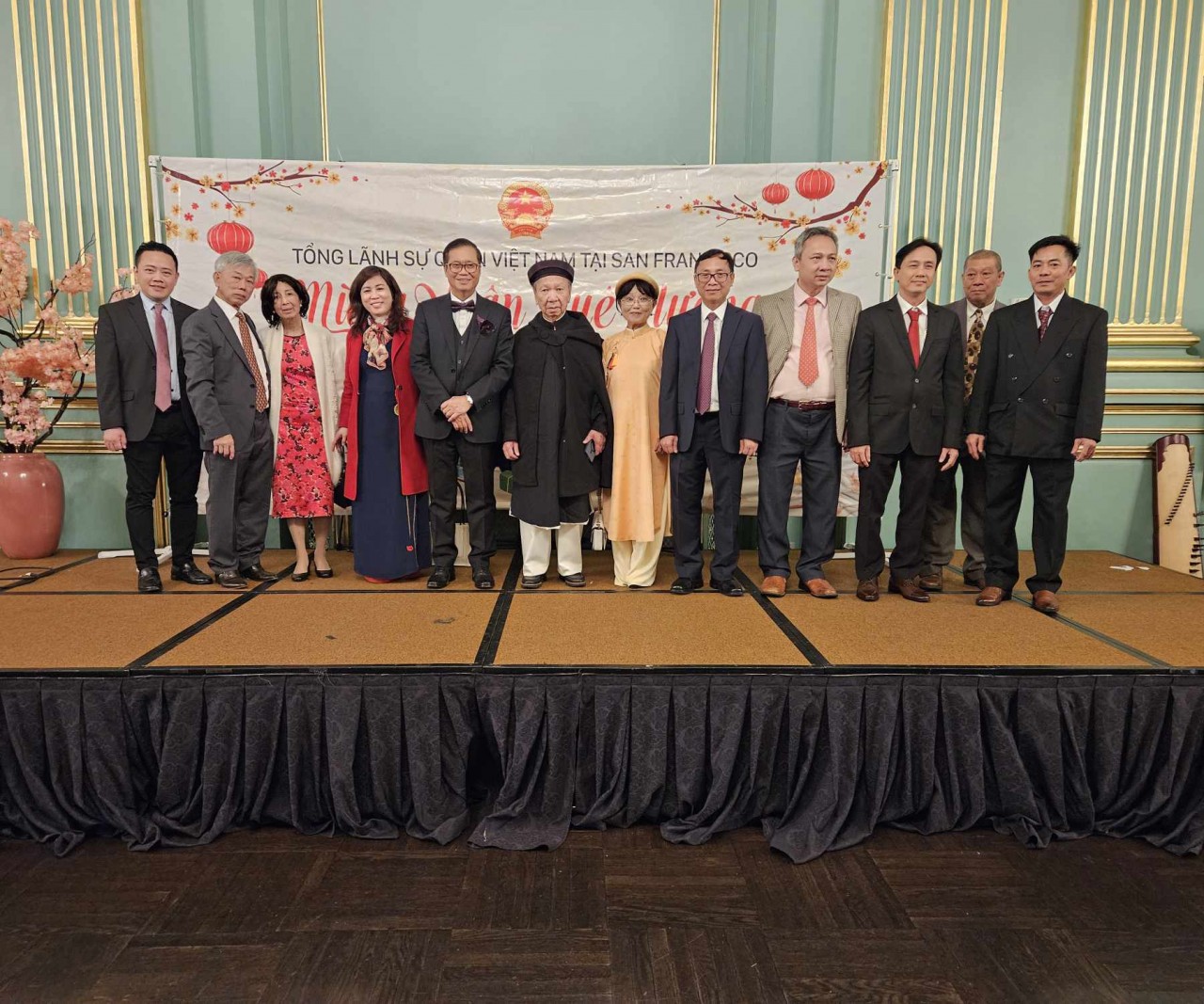 Tổng Lãnh sự quán Việt Nam tại San Francisco