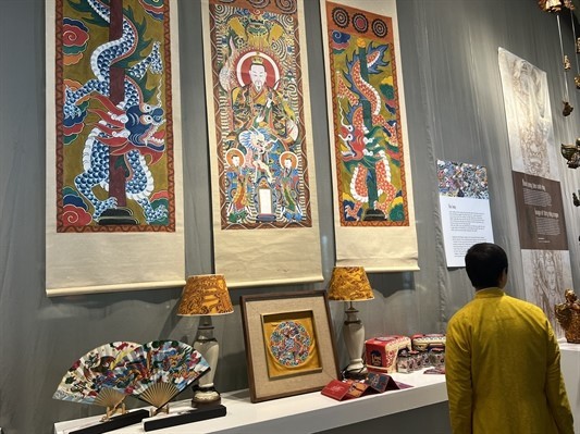 Năm Thìn kể chuyện Rồng tại Bảo tàng Hà Nội Năm Thìn kể chuyện rồng tại Bảo tàng Hà Nội