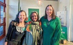 Người Việt toả sáng ở trời Tây