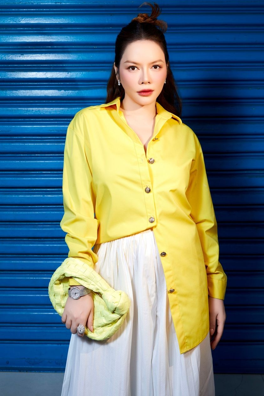 Diễn viên Lý Nhã Kỳ