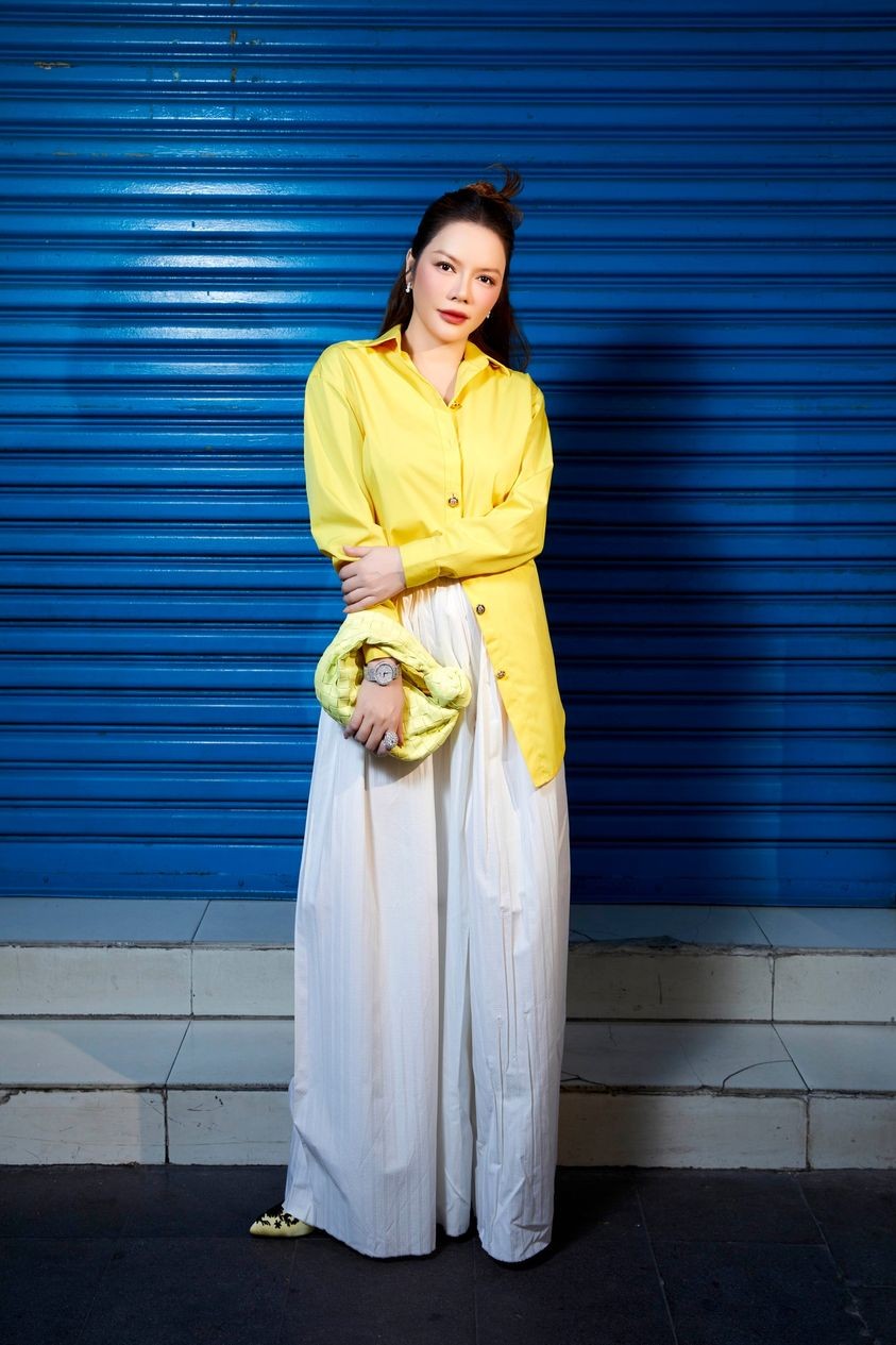 Diễn viên Lý Nhã Kỳ