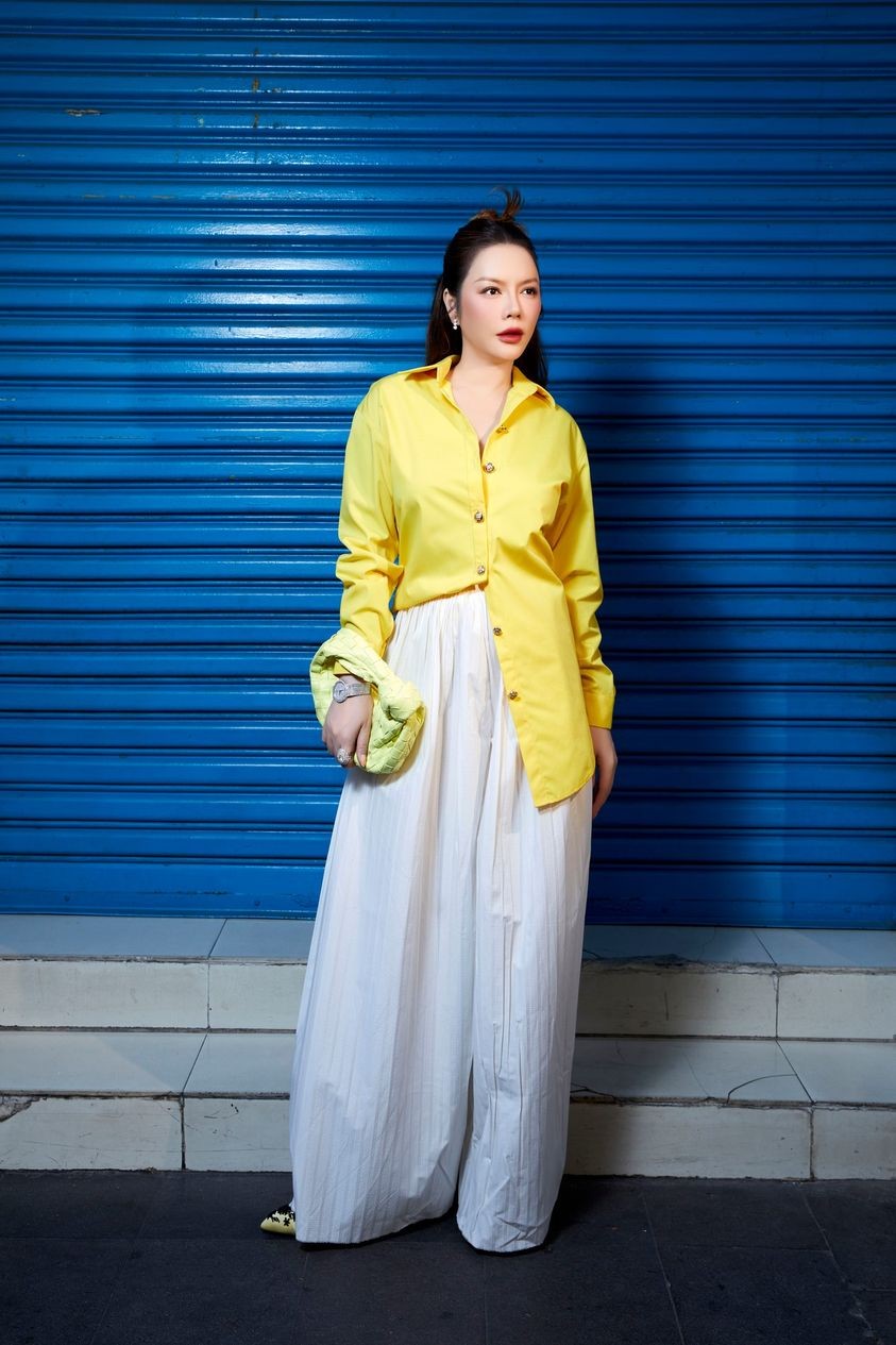 Diễn viên Lý Nhã Kỳ