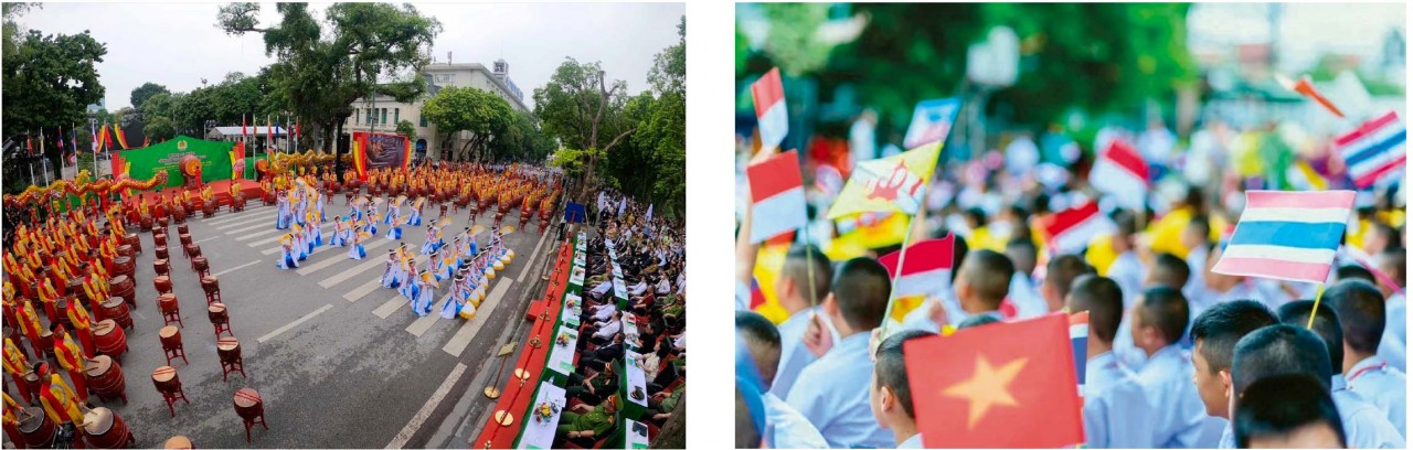 Cộng đồng Văn hóa - Xã hội ASEAN và vấn đề quyền con người