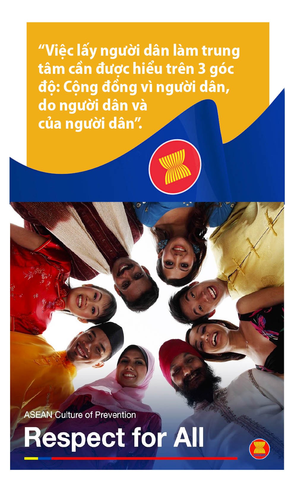 Cộng đồng Văn hóa - Xã hội ASEAN và vấn đề quyền con người