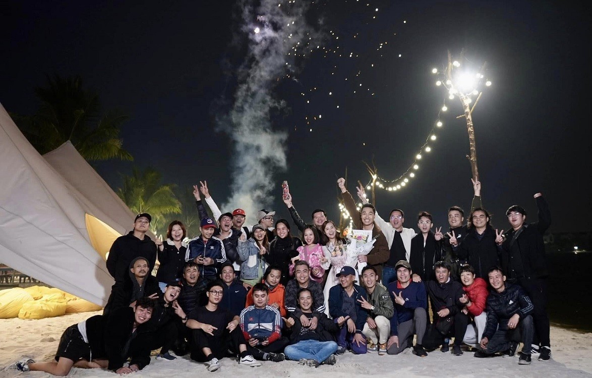 Phim Chúng ta của 8 năm sau đóng máy, dự kiến dài 48 tập