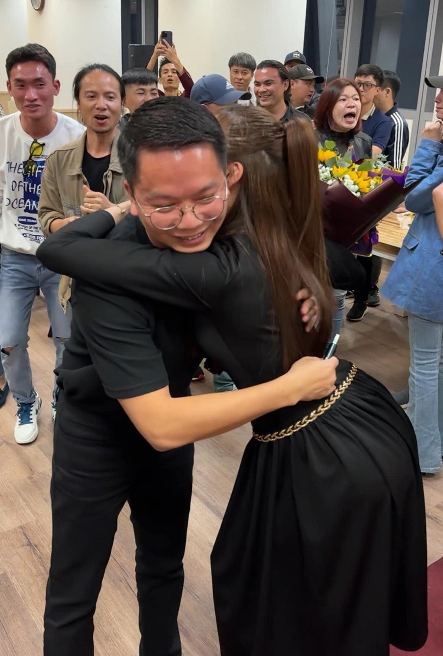 Chúng ta của 8 năm sau: