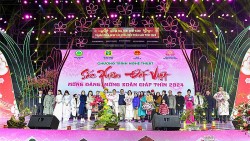 NSƯT Hương Giang và Nhà báo Vương Xuân Nguyên với dự án âm nhạc năm 2024