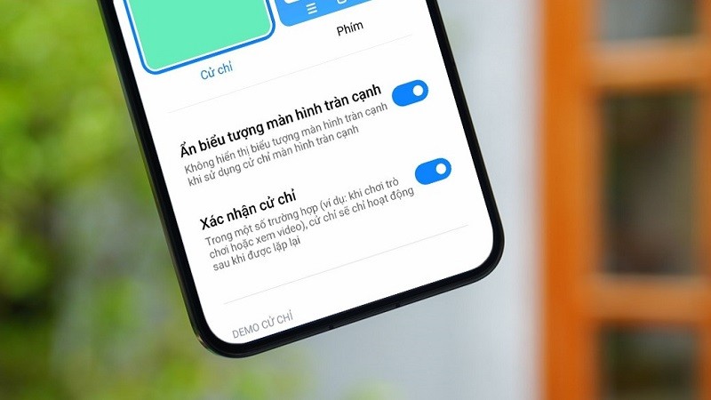 Cách ẩn thanh điều hướng Xiaomi để có thêm không gian sử dụng Cách ẩn thanh điều hướng Xiaomi để có thêm không gian sử dụng