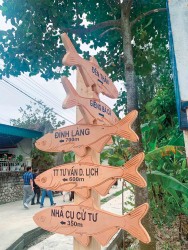 Làng di sản Quỳnh Đôi: Sau ánh hào quang