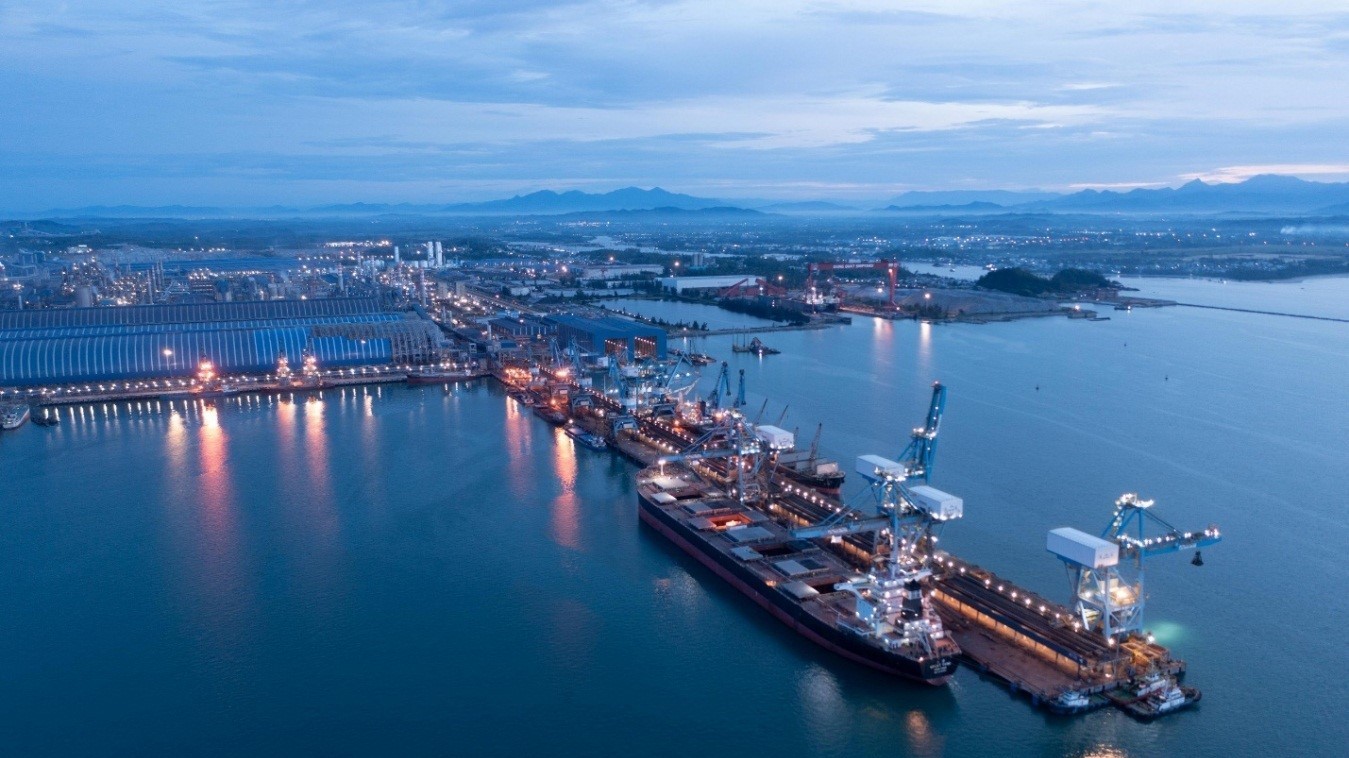 khu kinh te dung quat hat nhan tang truong kinh te xa hoi quang ngai