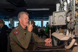 Nghị sĩ Na Uy nói viện trợ Ukraine là 'khoản đầu tư rẻ nhất', tướng Mỹ khẳng định là 'trụ cột răn đe'