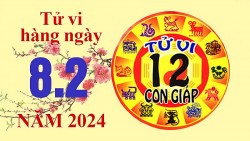 Tử vi hôm nay, xem tử vi 12 con giáp hôm nay ngày 8/2/2024: Tuổi Tỵ đầu tư gặp vận may