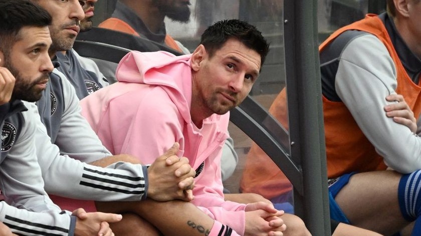 Lionel Messi giải thích lý do không ra sân trận đấu giao hữu Inter Miami với đội tuyển Hong Kong (Trung Quốc)