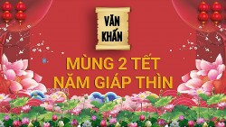 Văn khấn Tết 2024: Bài văn khấn cúng mùng 2 Tết Nguyên đán Giáp Thìn chuẩn xác nhất