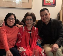 Thương tiếc nhà hoạt động Merle Ratner - người bạn Mỹ thủy chung của Việt Nam