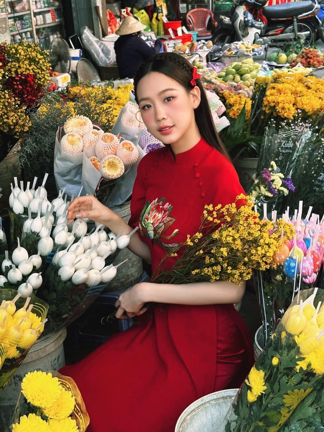 Hoa hậu Bảo Ngọc