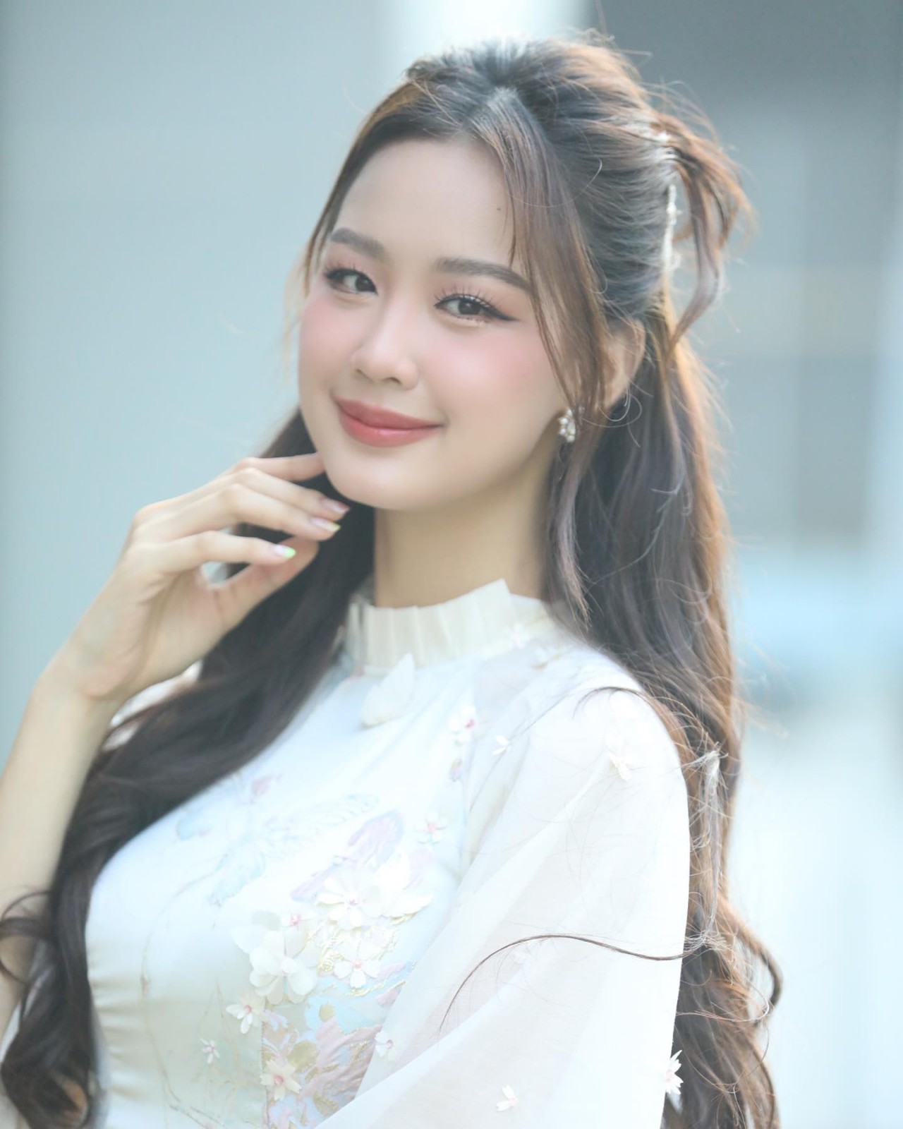 Hoa hậu Bảo Ngọc