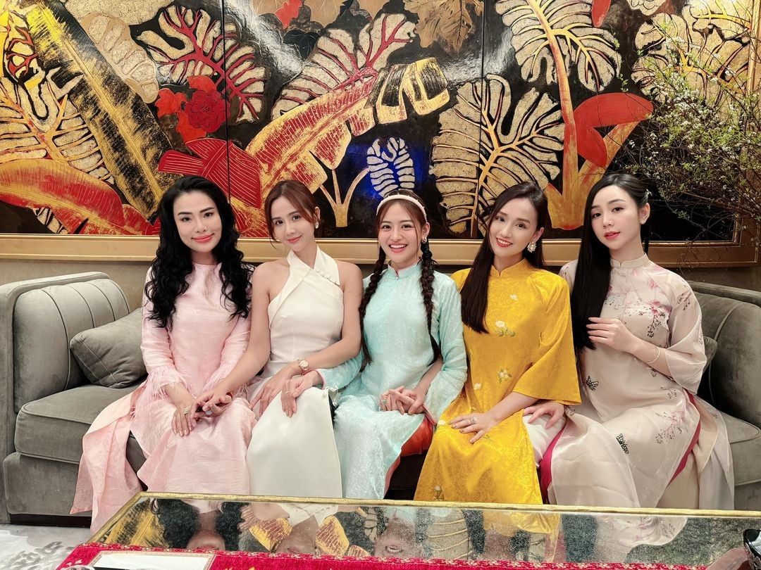 Sao Việt đón Tết Sao Việt đón Tết