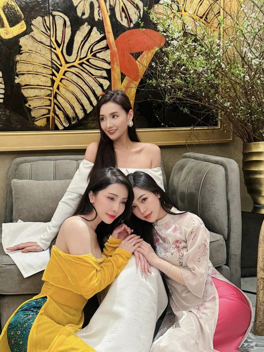 Sao Việt đón Tết Sao Việt đón Tết