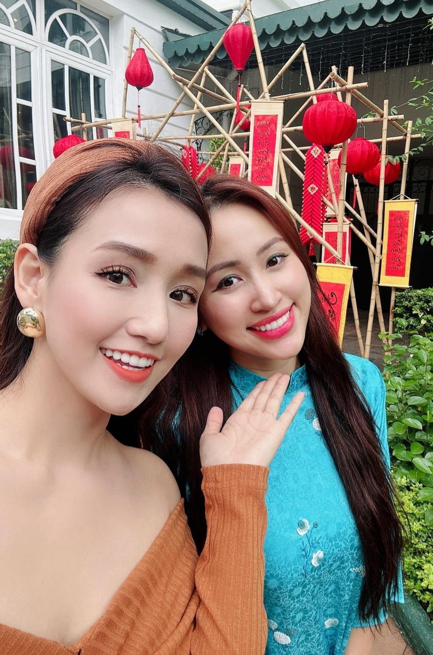 Sao Việt đón Tết Sao Việt đón Tết