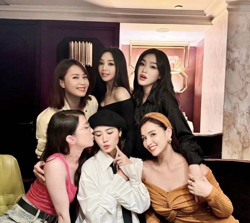 Sao Việt đón Tết Sao Việt đón Tết