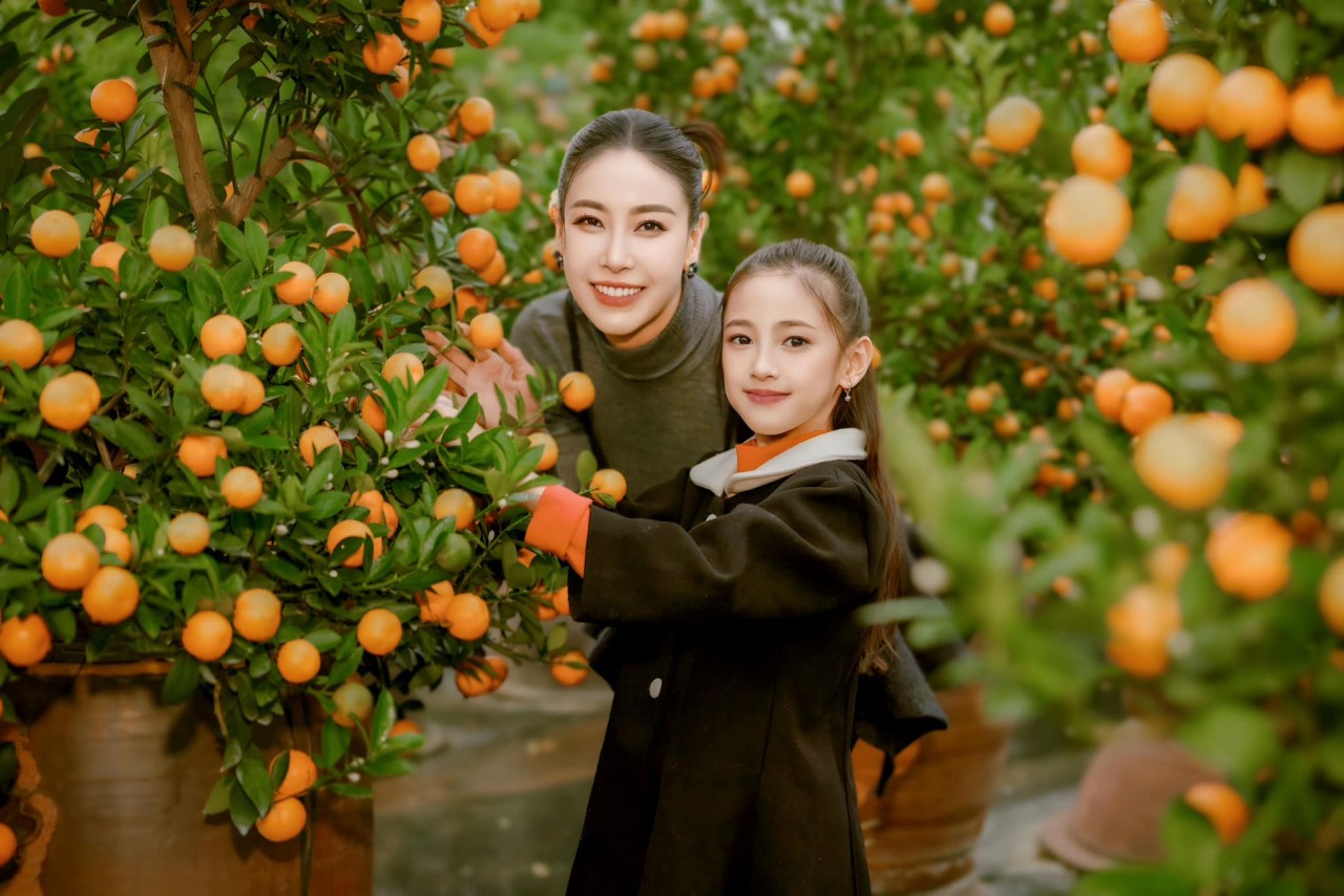 Sao Việt đón Tết Sao Việt đón Tết