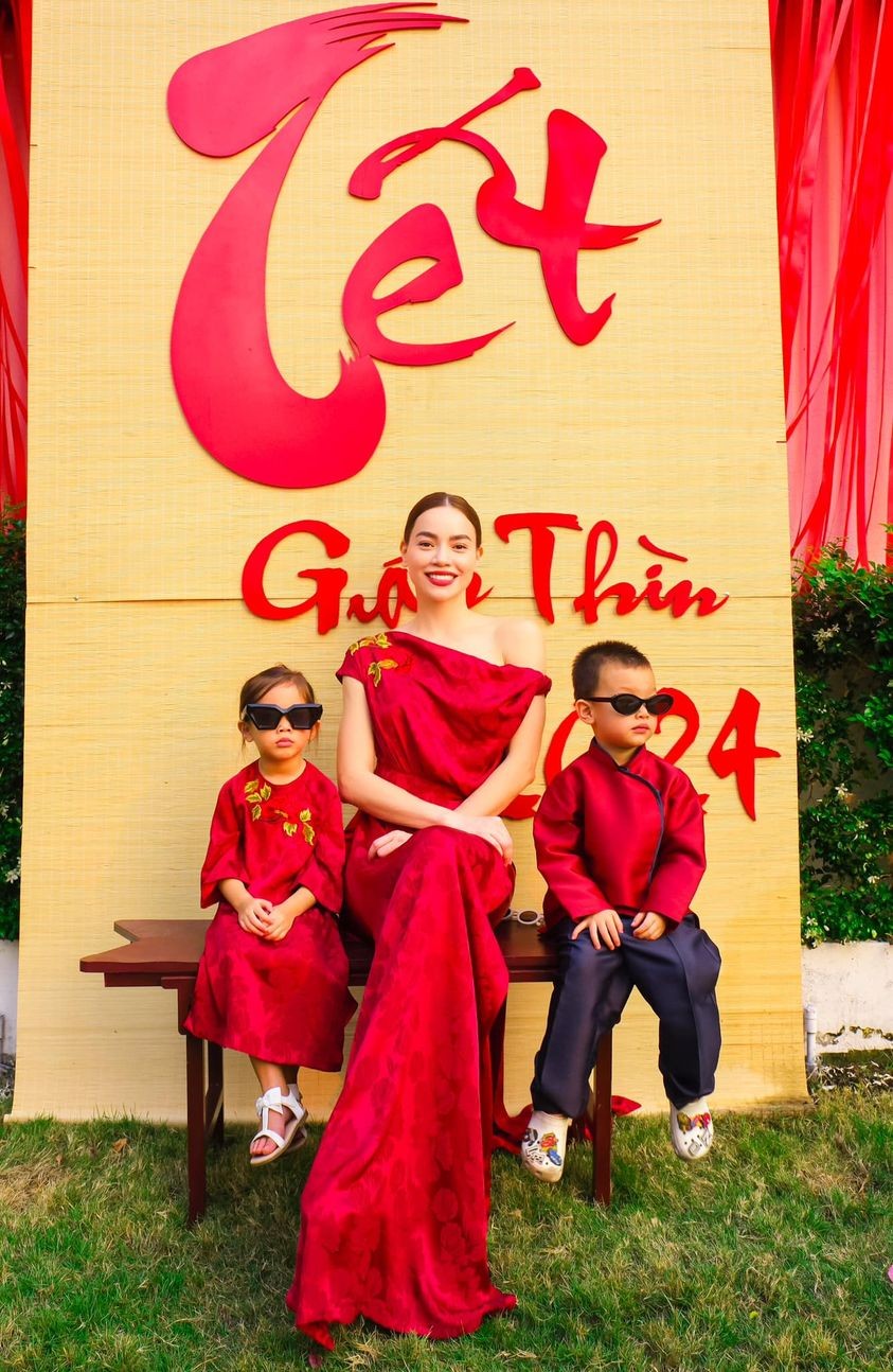 Sao Việt đón Tết Sao Việt đón Tết