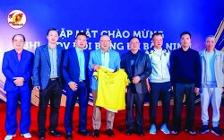 HLV Park Hang Seo sẽ đảm nhận công việc cố vấn chiến lược tại CLB Bắc Ninh