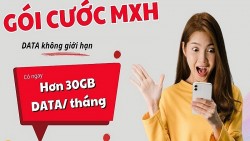 Lướt mạng xã hội thả ga không lo hết data cùng Viettel
