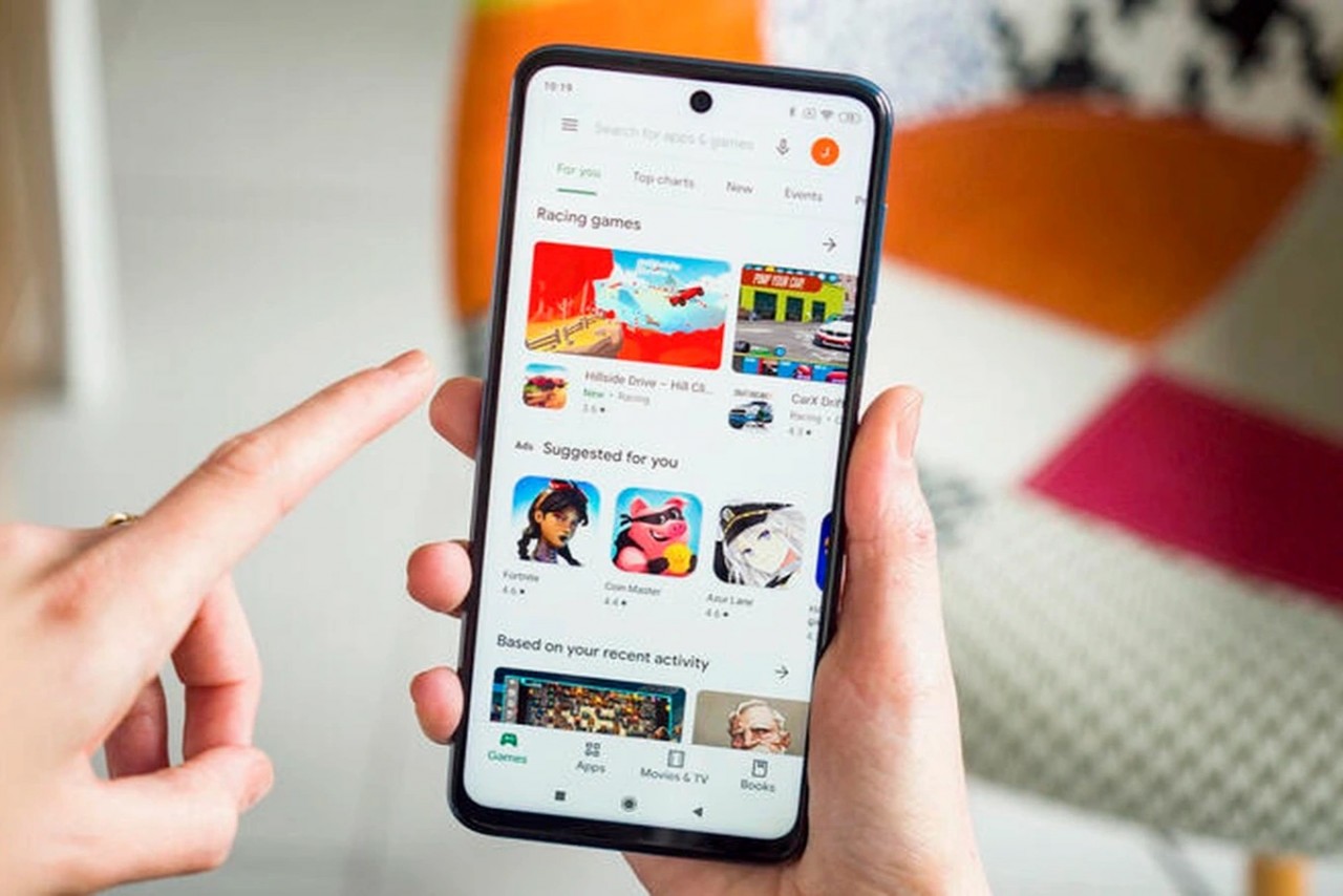 Mã độc VajraSpy là một loại trojan có khả năng hỗ trợ kiểm soát thiết bị từ xa (Ảnh minh họa).