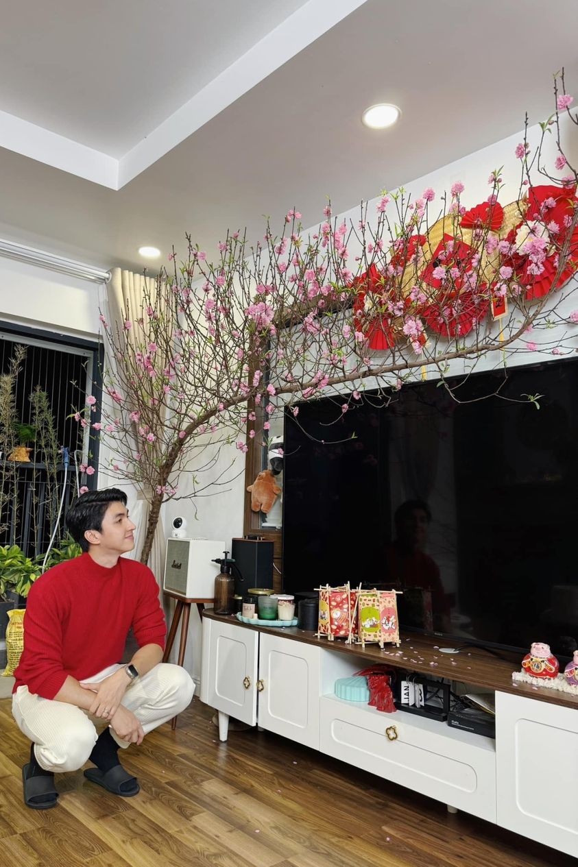 Sao Việt gói bánh chưng... Sao Việt gói bánh chưng...