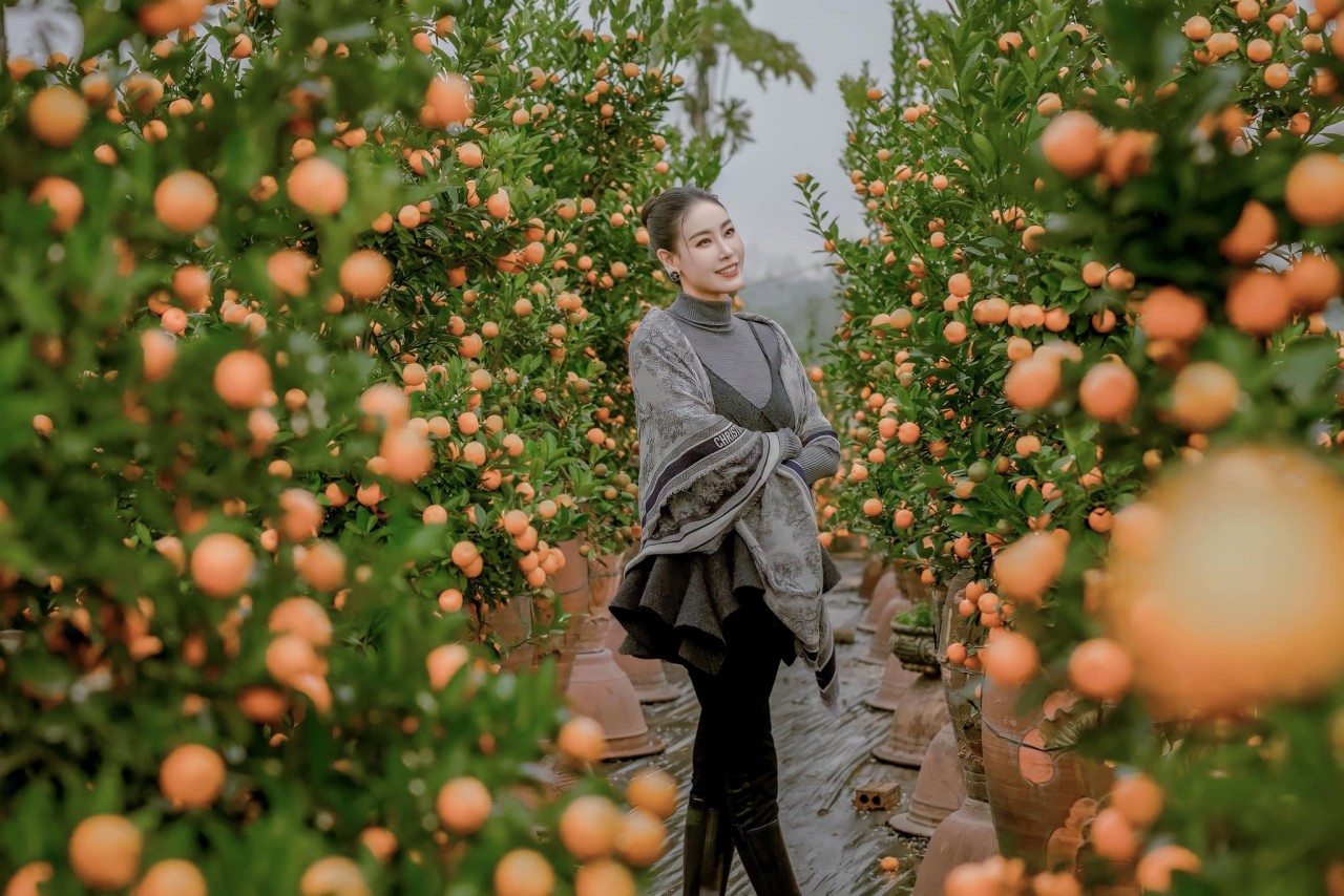 Sao Việt gói bánh chưng... Sao Việt gói bánh chưng...