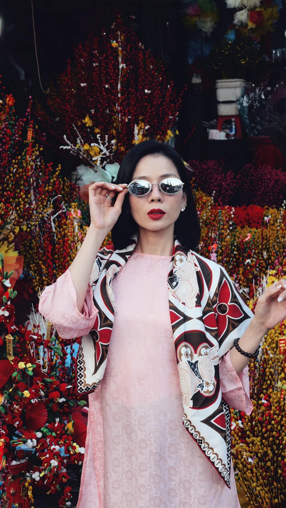 Sao Việt gói bánh chưng... Sao Việt gói bánh chưng...