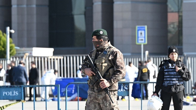Bắt giữ gần 150 người nghi có liên hệ với IS, Thổ Nhĩ Kỳ mạnh tay trấn áp khủng bố