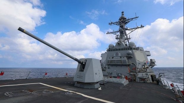 cac tau chien cua 3 thanh vien bo tu huan luyen chung o bien dong