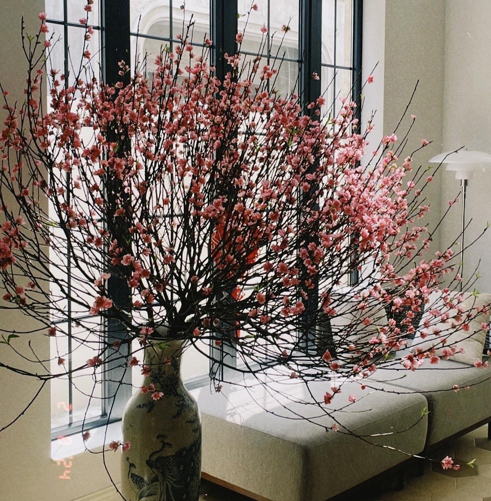 Diễm My 9X khoe ảnh biệt thự sang trọng được trang hoàng chu đáo đón Tết Nguyên đán Diễm My 9X khoe ảnh biệt thự sang trọng được trang hoàng chu đáo đón Tết Nguyên đán