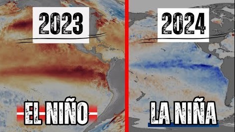 Khả năng La Nina xuất hiện trong năm nay: Đông Nam Á có thể chứng kiến nhiều mưa tuyết hơn