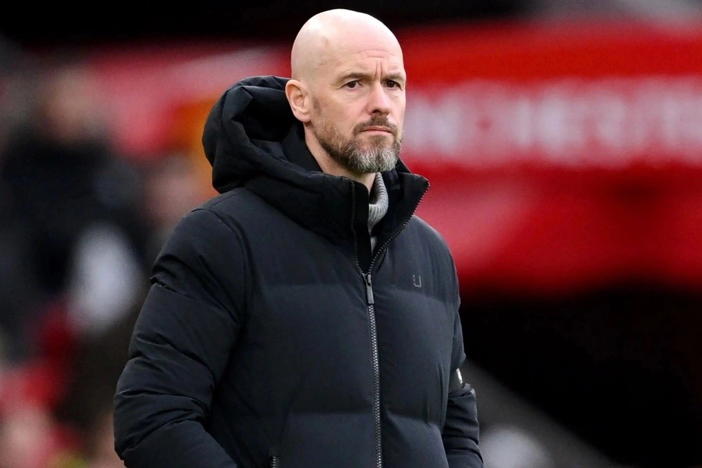 HLV Erik Ten Hag khẳng định Man Utd buộc phải đánh bại Aston Villa ngày 11/2. (Nguồn: Getty)
