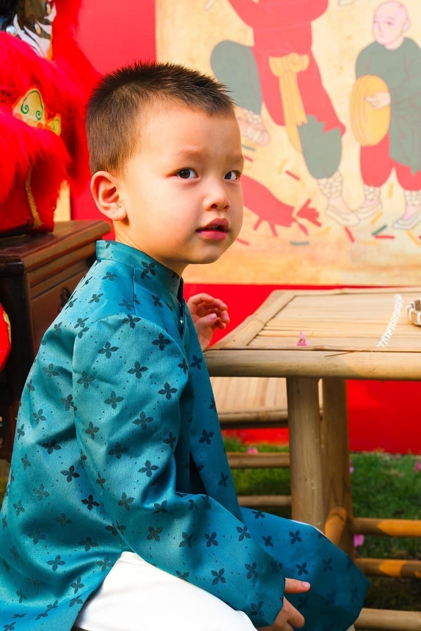 Gia đình Hồ Ngọc Hà