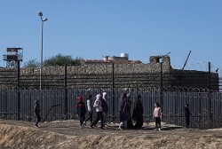 Ai Cập triển khai xe tăng và tăng cường an ninh tại khu vực biên giới giáp Gaza