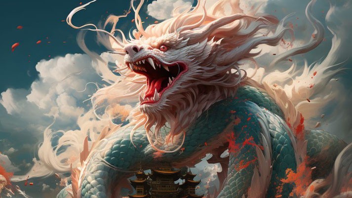 tranh hoa tiet rong gay sot tren nhieu nen tang thuong mai dien tu lon cua trung quoc