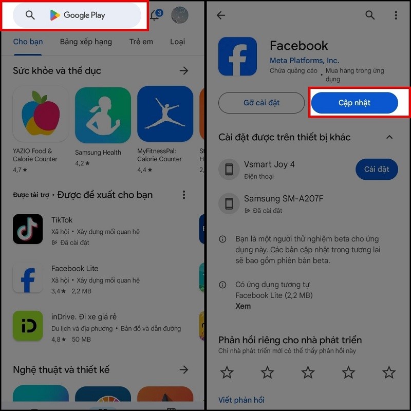 Khắc phục tin nổi bật trên Facebook bị mất siêu đơn giản