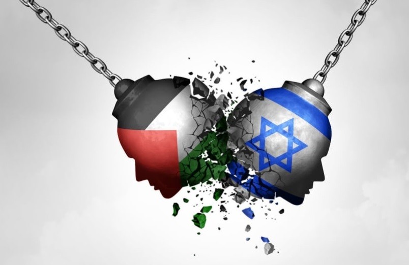 Xung đột Trung Đông và Ukraine, căng thẳng Biển Đỏ đe dọa nghiêm trọng đến kinh tế toàn cầu Xung đột Trung Đông và Ukraine, căng thẳng Biển Đỏ đe dọa nghiêm trọng đến kinh tế toàn cầu