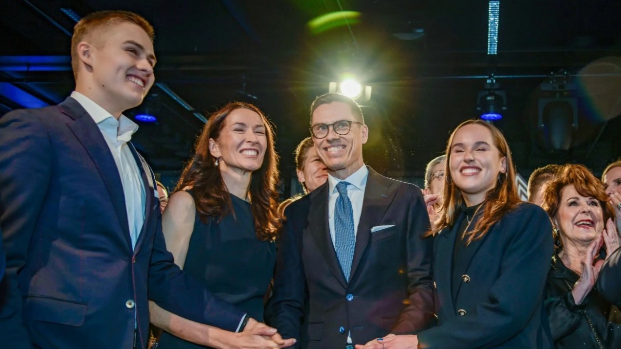 Bầu cử tổng thống Phần Lan: Chiến thắng của 'người cũ'